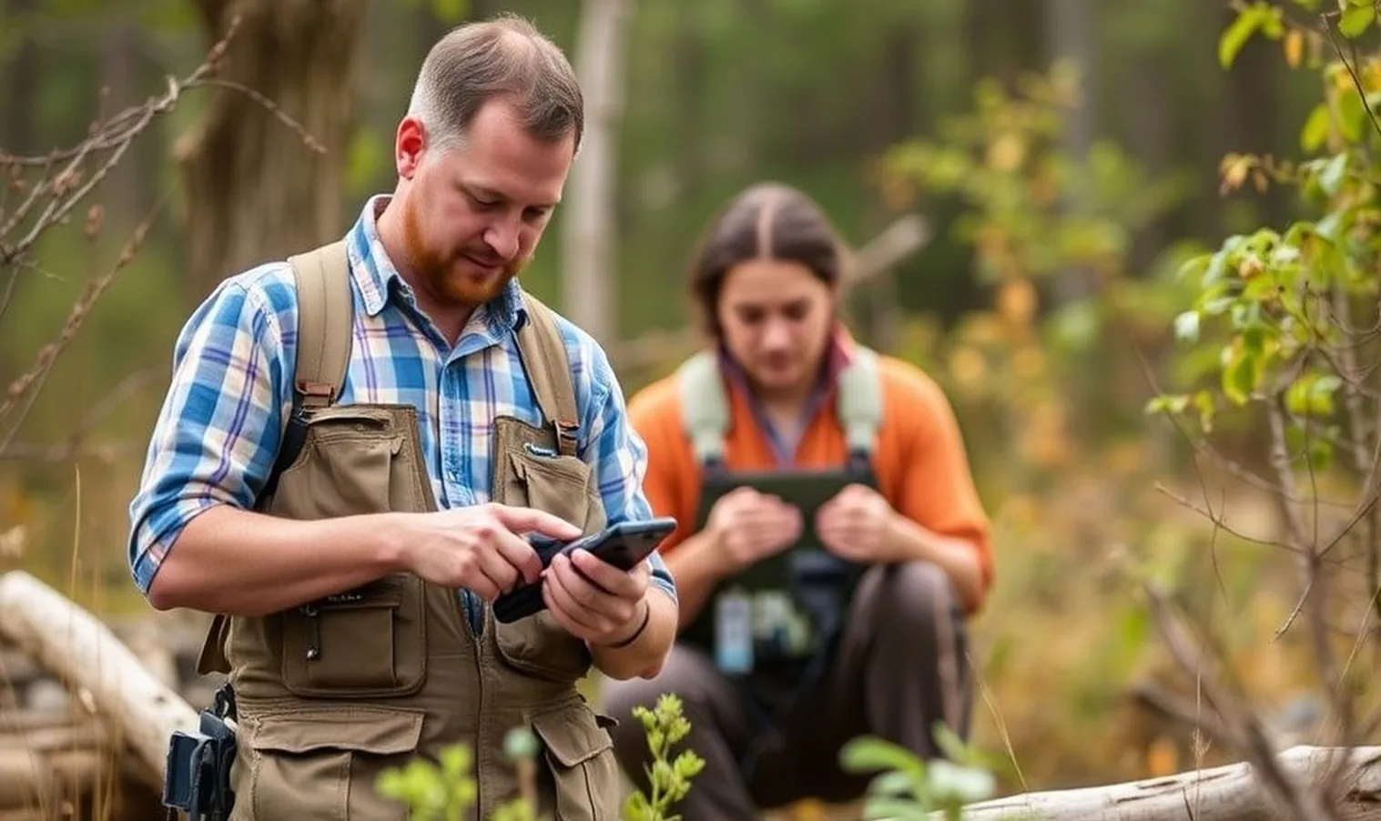 Focus conservation for business