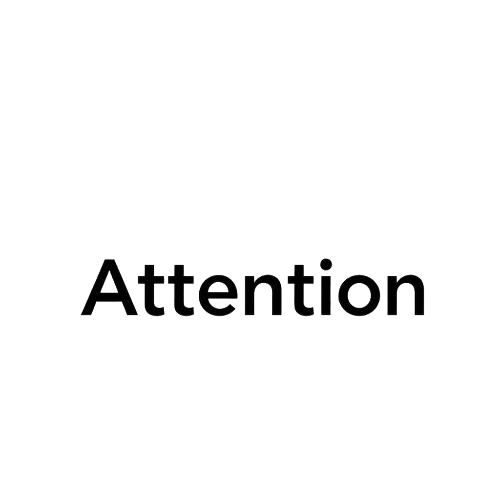 Attention Coaching Logo
